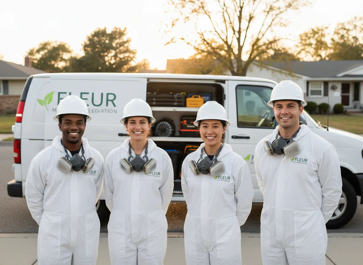 Mold Remediation company in Muldoon, TX